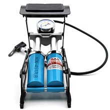 【爆款】歐耐自行車打氣筒家用便攜式高壓充氣筒適用美英法嘴配件批發 歷史價格詳細信息