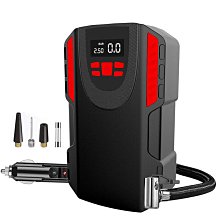 車載充氣泵打氣泵小轎車可攜式汽車用輪胎大功率電動無線高壓車用 ZB1202 QP1130 歷史價格詳細信息