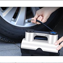 車載充氣泵小轎車新款汽車快充電動車充氣12v充氣泵可攜式打氣筒 歷史價格詳細信息