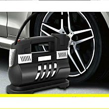 品質雙缸電動打氣機 汽車用12V輪胎打氣機 充氣機 雙缸充氣泵 電瓶供電充氣泵 高壓小型車載打氣機y5712叮噹貓 歷史價格詳細信息