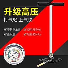 打氣筒不鏽鋼高壓自行車電動車汽車萬能充氣筒家用氣管 歷史價格詳細信息