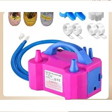 電動打氣筒吹氣球機家用自動充氣泵可攜式工具雙孔出氣打氣機優推薦推薦 歷史價格詳細信息