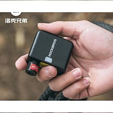 洛克兄弟自行車打氣筒便攜迷你式高壓美法嘴山地公路車配件自行車包 後架包 橫梁包 車尾包 歷史價格詳細信息