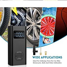 電動車充氣泵48V60V72V通用12V摩託車充氣泵輪胎打氣筒便攜電瓶車 歷史價格詳細信息