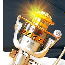【升級12軸承】捲線器EF1000-9000金屬魚紡車捲線器路亞海釣海竿左右手通溪流竿釣魚池釣溪釣河釣湖釣甩竿 戶外 休閑 釣魚-陽光小屋 歷史價格詳細信息