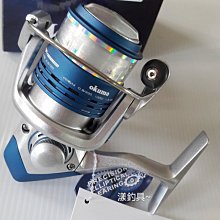 okuma 特戰 SOLDIER 雙軸式捲線器 小烏龜 #全新品 #公司貨 歷史價格詳細信息