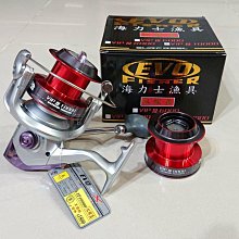 (特價)VIP投 VIP8000 10培林~彤彤釣具~【捲線器】EVO 海力士 歷史價格詳細信息