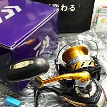 【欣の店】海力士 鐵技 海釣專攻 9+1培林 握丸捲線器 4000型 不鏽鋼培林 歷史價格詳細信息
