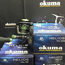 OKUMA寶熊 JAW 瘋馬克 淺線杯紡車捲線器 30/40【獵漁人】 歷史價格詳細信息