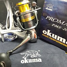 【欣の店】OKUMA 寶熊 銳傲 TRIO 初代 TRIO 40 黑武士 卡夢簍空設計 海釣場 鐵板 路亞 海鱸 歷史價格詳細信息