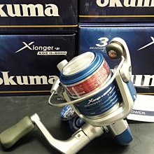 【欣の店】OKUMA 寶熊 銳傲 TRIO 初代 TRIO 40 黑武士 卡夢簍空設計 海釣場 鐵板 路亞 海鱸 歷史價格詳細信息