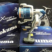 【欣の店】OKUMA 寶熊 銳傲 TRIO 初代 TRIO 40 黑武士 卡夢簍空設計 海釣場 鐵板 路亞 海鱸 歷史價格詳細信息