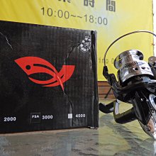 廠拍出清, LY3000.捲線器. 11培林. 日本暢銷款 歷史價格詳細信息