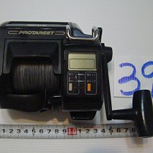 日本製ryobi 棚 80 大型手動數字型捲線器-5 歷史價格詳細信息