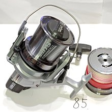 已賣出，待改其他商品，請勿下標 采潔日本二手外匯釣 SHIMANO POWER AERO 10000 遠投二手中古H10 歷史價格詳細信息