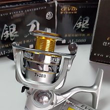 漾釣具~EVO海力士 銀刀1000型 2000型 捲線器 7+1培林海釣 磯釣 海釣場 烏鰡 價格比較,價格查詢,歷史價格詳細信息