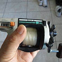 日本製ryobi 棚 80 大型手動數字型捲線器-5 歷史價格詳細信息