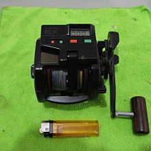 日本製ryobi 棚 80 大型手動數字型捲線器-5 歷史價格詳細信息