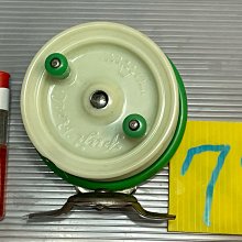 采潔日本二手外匯釣具 日本OIYMPIC  前打 輪 牛車輪 日本製  二手釣具 釣竿 捲線器  編號   K96 歷史價格詳細信息