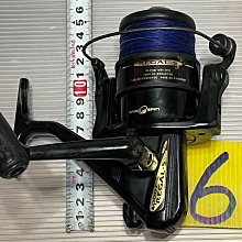 采潔 日本二手外匯釣DAIWA REVROS MX 2004W遠投二手釣竿捲線器釣具SHIMANO OLYMPIC V1 歷史價格詳細信息