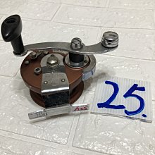 采潔 日本二手外匯精品釣具 美國製PENN 116A 10/0型 二手釣具釣竿 捲線器 富士輪 前打輪前打竿 編號A35 歷史價格詳細信息