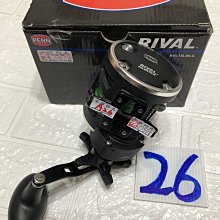 采潔 日本二手外匯精品釣具 美國製PENN 116A 10/0型 二手釣具釣竿 捲線器 富士輪 前打輪前打竿 編號A35 歷史價格詳細信息