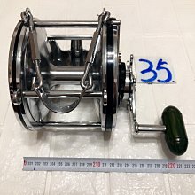 采潔 日本二手外匯精品釣具 美國製PENN 116A 10/0型 二手釣具釣竿 捲線器 富士輪 前打輪前打竿 編號A35 價格比較,價格查詢,歷史價格詳細信息