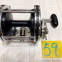 采潔 日本二手外匯精品釣具 美國製PENN 116A 10/0型 二手釣具釣竿 捲線器 富士輪 前打輪前打竿 編號A35 歷史價格詳細信息