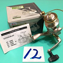 采潔 日本二手外匯精品釣具 美國製PENN 116A 10/0型 二手釣具釣竿 捲線器 富士輪 前打輪前打竿 編號A35 歷史價格詳細信息