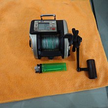 中大型日本製daiwa  手動數字型捲線器x500 歷史價格詳細信息