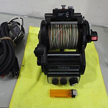 大型日本製shimano 4000HP 電動捲線器，瞬間最大44公斤 歷史價格詳細信息