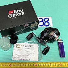 采潔 日本二手外匯精品釣具 Abu Garcia REDMAX船 捲線器 紅/黑【富士輪 前打輪前打】編號 A77 歷史價格詳細信息