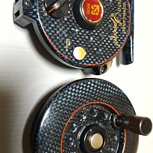 RYOBI ロイヤルカーボチヌ 707D SPECIAL前打輪(日本制)73g(全碳纖布製) 歷史價格詳細信息