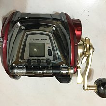 DAIWA SEABORG 1200MJ [漁拓釣具] [電動捲線器][超取只限一顆] 歷史價格詳細信息