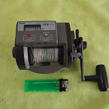 日本製ryobi 棚 80 大型手動數字型捲線器-5 歷史價格詳細信息