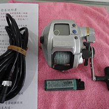 日本製DAIWA 500s 電動捲線器 歷史價格詳細信息