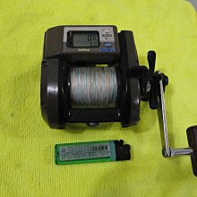 日本製DAIWA 500s 電動捲線器 歷史價格詳細信息