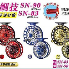 EVO海力士 黑鯛技SN80,SN90前打輪 附煞車 歷史價格詳細信息