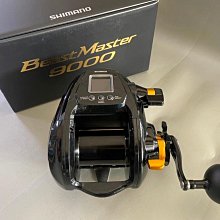 SHIMANO 電動丸電動捲線器 BEASTMASTER MD 3000 歷史價格詳細信息