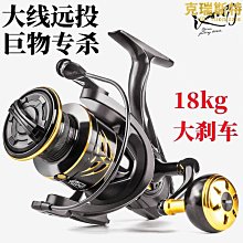 全金屬漁輪 18軸無間隙紡車輪 海竿輪路亞捲線器 歷史價格詳細信息