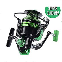 全金屬漁輪 18軸無間隙紡車輪 海竿輪路亞捲線器 歷史價格詳細信息