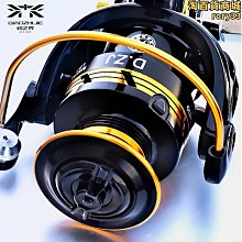 魚輪 繽麗王全金屬風火八卦手撥超輕漁輪筏釣谷麥專用前打輪卸泄力有聲【台灣公司免稅開發票】 歷史價格詳細信息