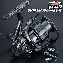 好物音羽斯派克捲線器新款音羽spike遠投釣魚雙搖臂路亞紡車漁魚輪 價格比較,價格查詢,歷史價格詳細信息