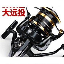 締造釣大魚9000型12000型號大漁輪捲線器遠投竿輪錨魚輪金屬輪海竿輪 歷史價格詳細信息