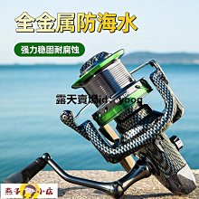 【締造】卷線器 紡車捲 路亞捲 海桿輪 魚線輪 遠投捲 磯釣捲 釣魚遠投捲線器 釣魚捲線器 紡車輪 正品狼王全金屬線 歷史價格詳細信息