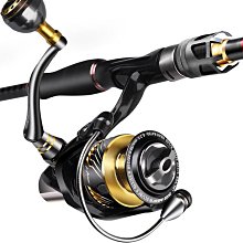 捲線器 哈斯達水滴輪 防炸線 遠投雙剎車 金屬打黑路亞輪 滴水輪 漁輪dy01 歷史價格詳細信息