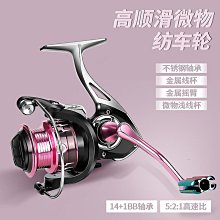 薇薇 漁之源全金屬紡車輪海竿輪斜口遠投魚輪野釣路亞輪海釣海竿漁輪 漁具配件 DPQN 歷史價格詳細信息