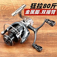 【小薇】全金屬捲線器路亞輪無間隙海竿錨桿超遠投海釣全規格防海水漁線輪 歷史價格詳細信息