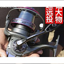 額達捲線器 漁輪 全金屬魚線輪路亞海竿遠投海桿輪不鏽鋼磯釣輪釣魚輪 歷史價格詳細信息