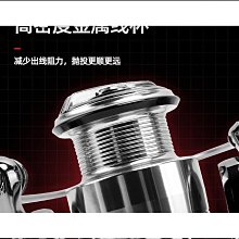 小高爾夫全金屬淺線杯微物路亞雙軸承捲線器遠投輪漁輪 歷史價格詳細信息